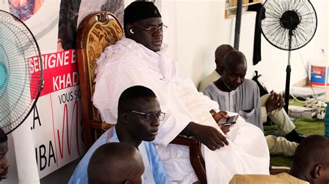 [ Images ] 18 Safar Touba Gouy Mbind Grosse Affluence De Fidèles