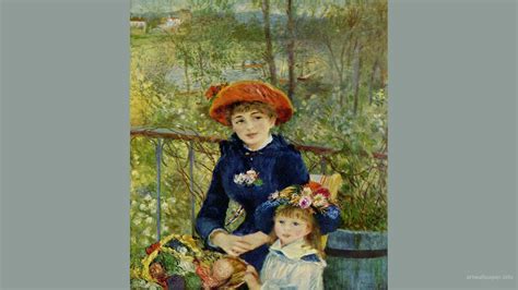 Renoir Wallpaper - WallpaperSafari