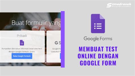 Tutorial Lengkap Membuat Formulir Ppdb Online Dengan Google Form