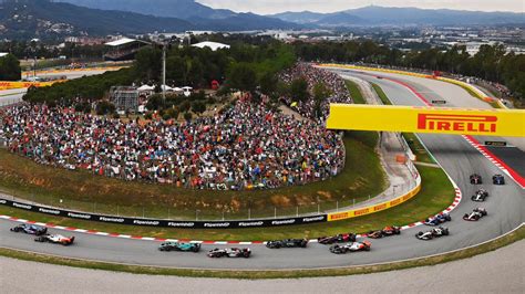 Spanish Grand Prix 2023 F1 Race