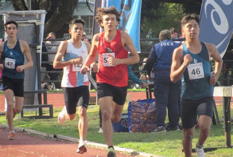 FINALIZÓ EL CAMPEONATO NACIONAL U18 DE ATLETISMO