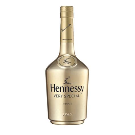 Hennessy VS Gold Limited Edition Cognac - 70cl - Cognac Expert