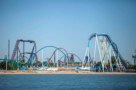 Cedar Point No Longer Requiring Reservations For Park Entry Thrillgeek