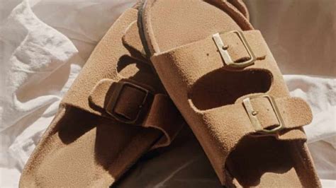 Lidl imite Birkenstock avec des sandales stylées et pas chères