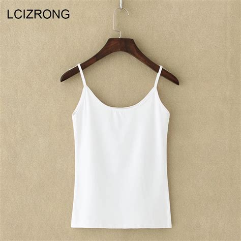 New Sexy Ultra Thin Women Sleeveless Tops Summer Party Spaghetti Strap Mini Vest Bodycon Ladies