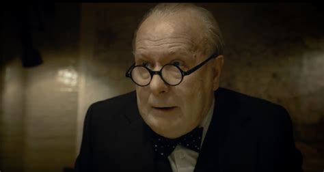 ‘Darkest Hour’ Trailer: Gary Oldman Transforms Into Winston Churchill ...