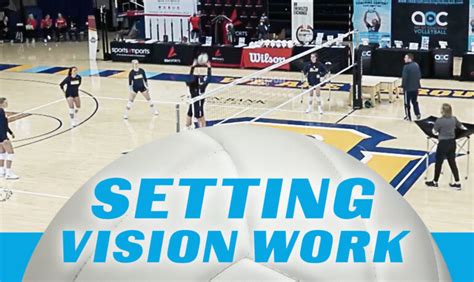 Proper Setting Technique - The Art of Coaching Volleyball