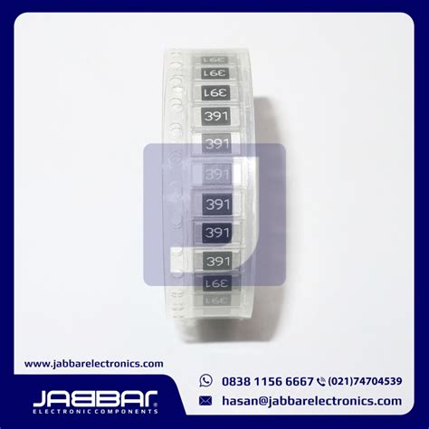 Resistor Ohm W Smd Jabbar Electronics