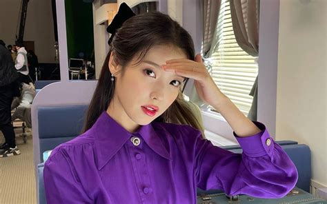 Iu Tulis Pesan Haru Untuk Fans Di Tahun Singgung Soal Hubungannya