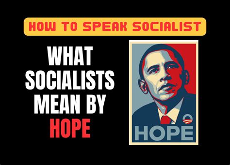 [VIDEO] What the Obama HOPE poster really meant