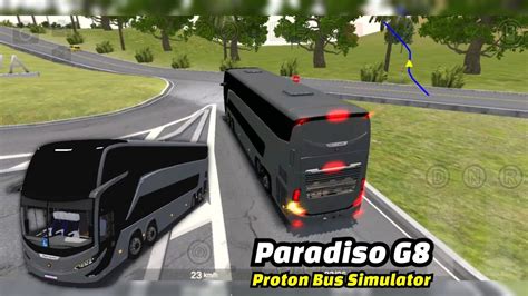 Proton Bus Simulator Update Mod Marcopolo Paradiso G Youtube