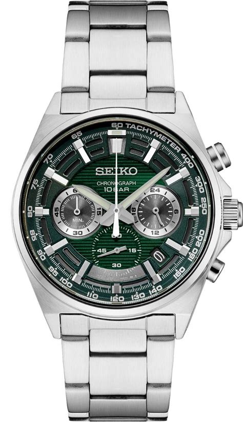 Seiko Sports Chronograph Ssb P Ssb P