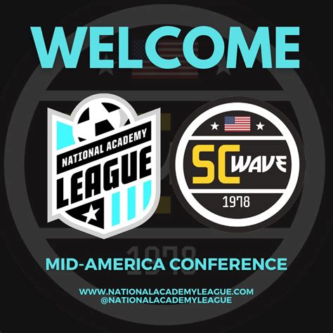 National Academy League Sc Wave Sc Wave