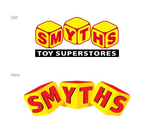 Smyths Toys Superstores Logo