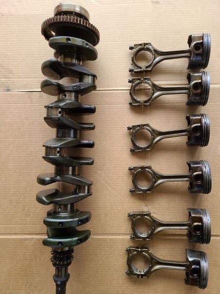 Fs M50 30l Stroker Kit S52 And M54 Crank