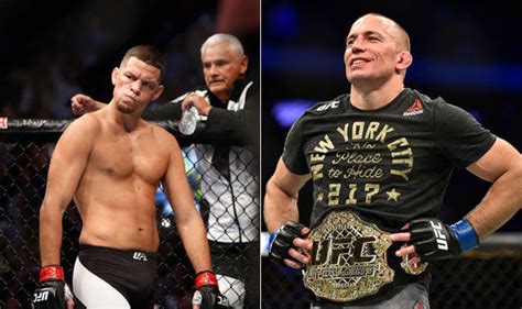 Nate Diaz Vs Gsp Joe Rogan Reveals Why The Ufc Tried To Make Super