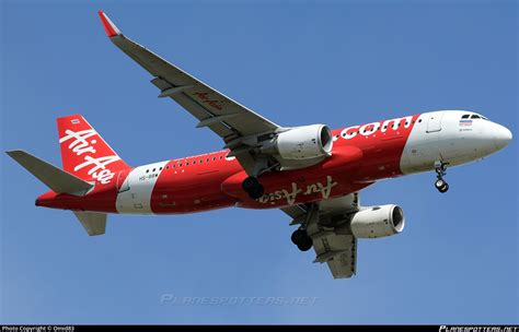 Hs Bbw Thai Airasia Airbus A Wl Photo By Omid Id