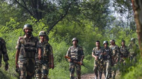 Crpf Team Reaches Chhattisgarh To Review Security Preparations Ahead Of