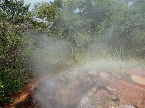 Beautiful Pictures From Drilling At Miravalles Costa Rica