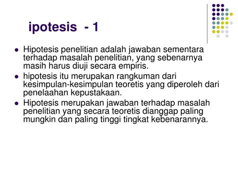 Jenis Dan Contoh Hipotesis Penelitian Biologi - IMAGESEE