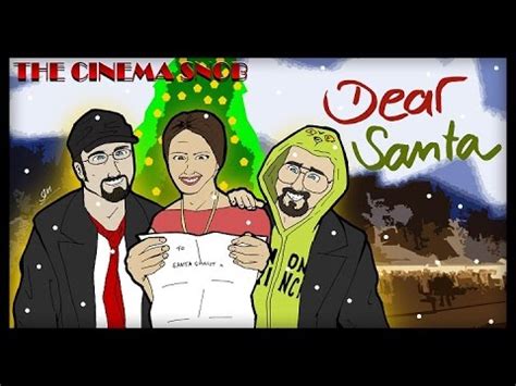 Dear Santa The Cinema Snob The Nostalgia Critic Youtube