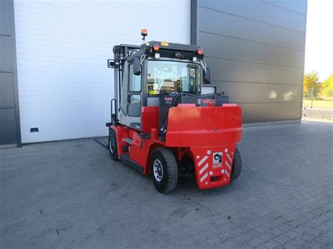 Used Elektro Rad Stapler Sago Forklift Used Forklift Kalmar