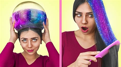 ¡13 Fáciles Peinados Y Trucos Para El Cabello Youtube