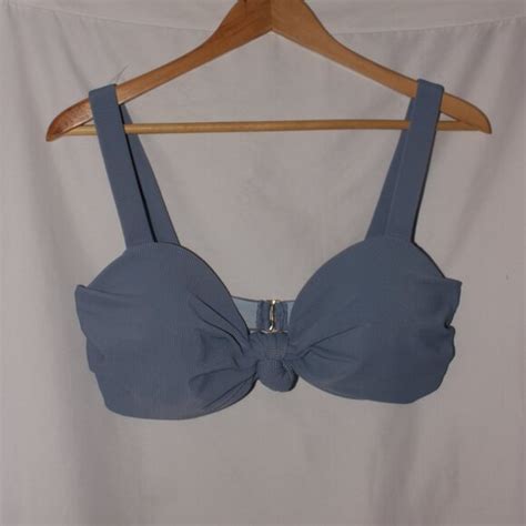 Beach Riot Swim New Beach Riot Sophia Bikini Top Size Xl Poshmark