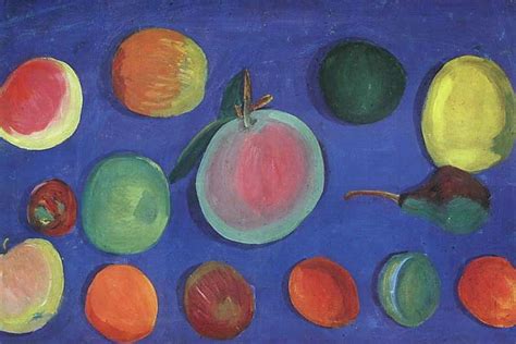 Reprodu Es De Pinturas Frutas Por Martiros Saryan Inspirado Por