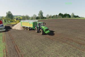 John Deere Real Sound V1 0 1 FS19 Mod FS25 Mods FS22 Mods