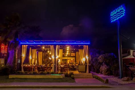 Aqua Grill - Aruba Dining