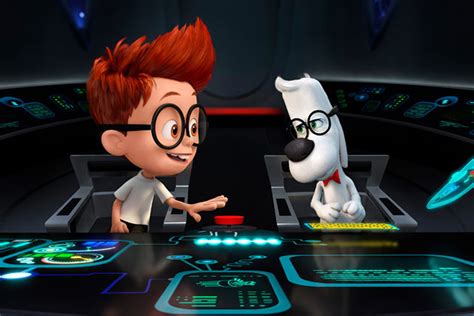 'Mr. Peabody and Sherman' Movie First Look