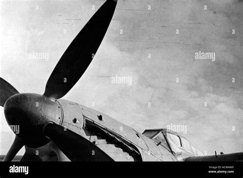 Hawker Hurricane Black And White Stock Photos And Images Alamy