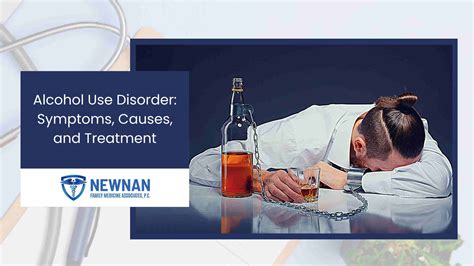 Alcohol Use Disorder Symptoms Causes And Treatment