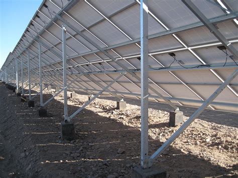 Mw Photovoltaic Power Generation Project In Minle County Gansu