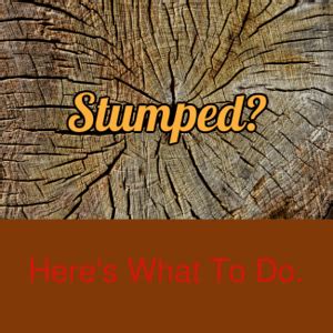 stumped heres    nlp hypnosis training