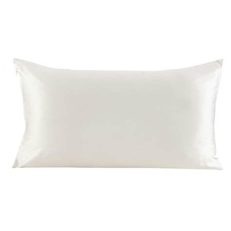 Janrevotw 2 Pair Satin Silk Pillowcases For Hair And Skin Super Silky Satin Pillowcases With