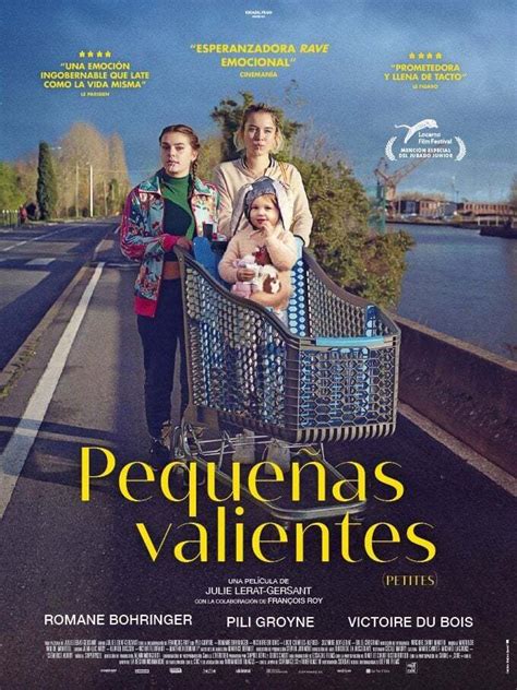 Pequeñas valientes Cartelera de Cine EL PAÍS