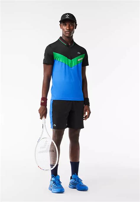 Buy Lacoste Slim Fit Lacoste Tennis Seamless Effect Polo Shirt