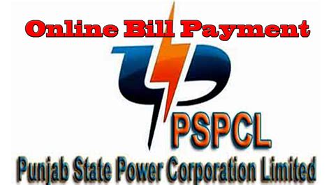 View And Pay Punjab State Electricity Bill Online YouTube