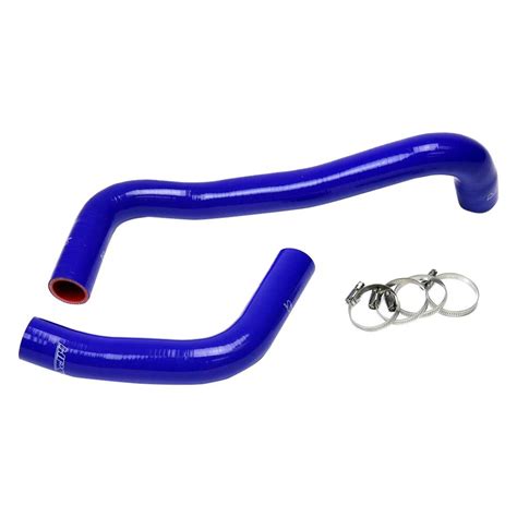 HPS 57 1522 BLUE Silicone Engine Coolant Radiator Hose Kit