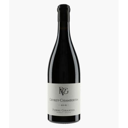 Vino Domaine Pierre Girardin Gevrey Chambertin