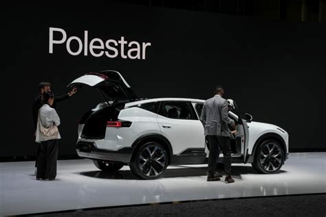 Swedish EV Maker Polestar Starts U S Production Avoiding Heavy