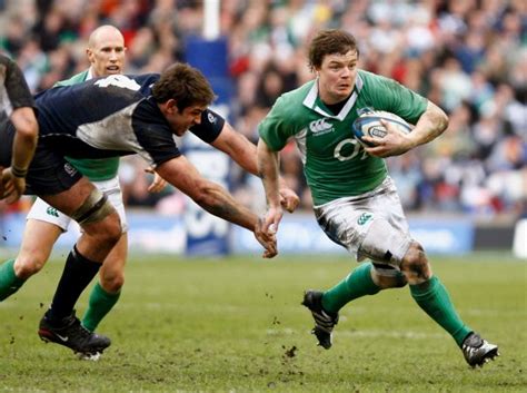 Rugby's Greatest: Brian O'Driscoll – Ireland's Greatest Player