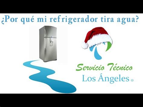 Lanzamiento H Medo Alumno Refrigerador Tira Agua Mexico Efecto Bobina