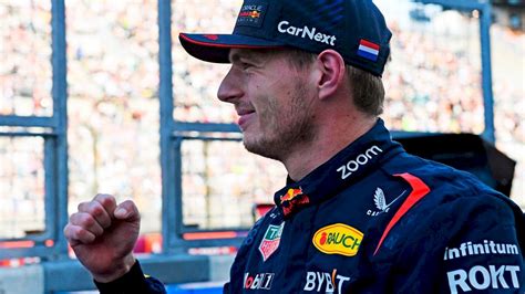 Max Verstappen fue el más rápido en la clasificación de Suzuka Red 92