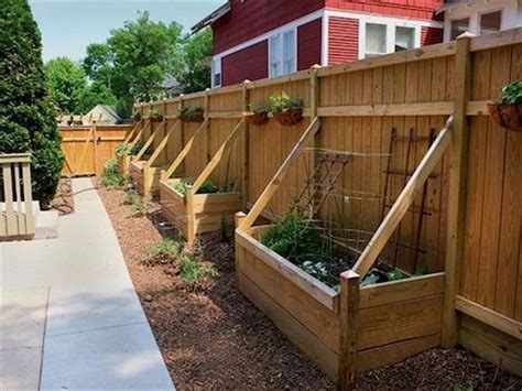 DIY Privacy Fence Ideas