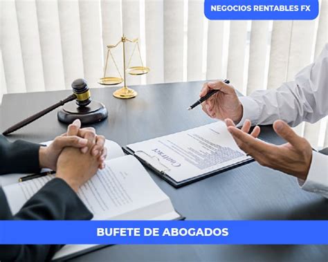 C Mo Abrir Un Bufete De Abogados Qu Necesitas Requisitos Y M S