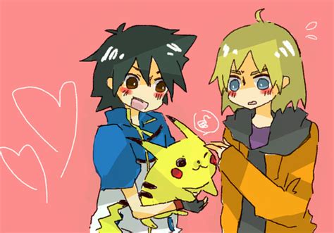 Pokemon Ships Kodakshipping Ash X Trip Wattpad