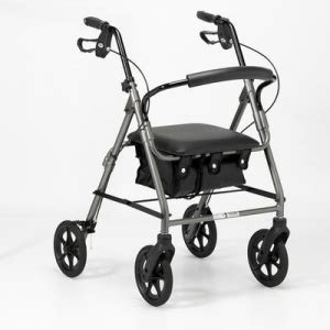 Days 100 Series Small Light Rollator MedicalSupplies Co Uk